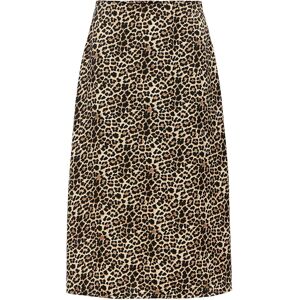 Object Objnana Mw Long Skirt E Div 36 Brown 36 Object Objnana Mw Long Skirt E Div 36 Brown 36