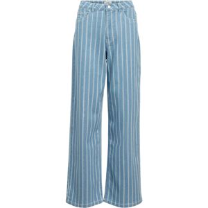 Object Objmoji Mollie Wide Long Jeans 138 XS Blue XS Object Objmoji Mollie Wide Long Jeans 138 XS Blue XS