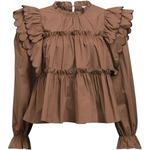 Object Objhope L/S Top Div 34 Brown 34 Object Objhope L/S Top Div 34 Brown 34