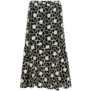 Object Objcalla Hw Midi Skirt 138 36 Black 36 Object Objcalla Hw Midi Skirt 138 36 Black 36