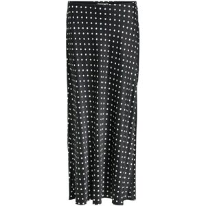 Object Objsally Maxi Skirt E Div 34 Black 34 Object Objsally Maxi Skirt E Div 34 Black 34