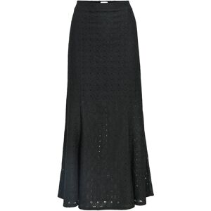 Object Objlaila Mw Lo Long Skirt Div XS Black XS Object Objlaila Mw Lo Long Skirt Div XS Black XS