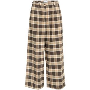 Object Objpetra Mw Wide Pants 141 36 Patterned 36 Object Objpetra Mw Wide Pants 141 36 Patterned 36