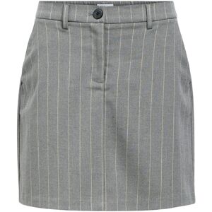 Object Objlisa Mw Short Skirt Noos 40 Grey 40 Object Objlisa Mw Short Skirt Noos 40 Grey 40