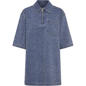 Object Objfrida 3/4 Sleeve Lo Dress Noos 42 Blue 42 Object Objfrida 3/4 Sleeve Lo Dress Noos 42 Blue 42