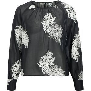 Object Objlumi L/S O-Neck Top 142 Div 34 Black 34 Object Objlumi L/S O-Neck Top 142 Div 34 Black 34