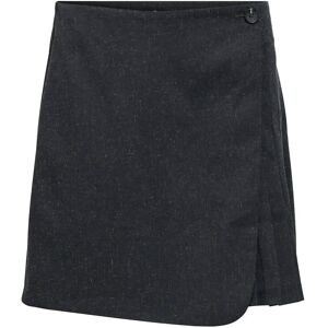Object Objalma Mw Short Skirt E Aw Fair 25 Div 36 Grey 36 Object Objalma Mw Short Skirt E Aw Fair 25 Div 36 Grey 36