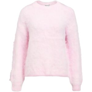 Object Objmilly L/S Pullover E Aw Fair 25 XL Pink XL Object Objmilly L/S Pullover E Aw Fair 25 XL Pink XL