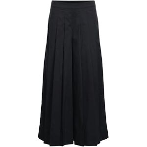 Object Objpaige Hw Plisse Culotte Pant 145 36 Black 36 Object Objpaige Hw Plisse Culotte Pant 145 36 Black 36