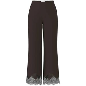 Object Objdalme Mw Lace Pants E Aw Fair 36 Brown 36 Object Objdalme Mw Lace Pants E Aw Fair 36 Brown 36