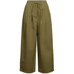 Object Objberta Mw Barrel Pant E Div 34 Khaki 34 Object Objberta Mw Barrel Pant E Div 34 Khaki 34