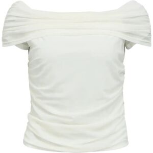 Object Objdina S/S Reg. Cape Top E Tne 26 S Cream S Object Objdina S/S Reg. Cape Top E Tne 26 S Cream S