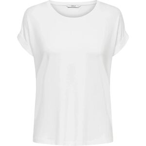 ONLY Onlmoster S/S O-Neck Top Noos Jrs L White L ONLY Onlmoster S/S O-Neck Top Noos Jrs L White L