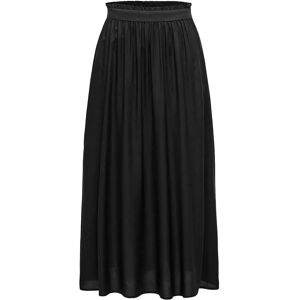 ONLY Onlvenedig Life Long Skirt Wvn Noos XS Black XS ONLY Onlvenedig Life Long Skirt Wvn Noos XS Black XS