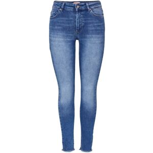 ONLY Onlblush Mid Sk Ank Rw Dnm Rea12187 Noos XS x 32 Blue XS x 32 ONLY Onlblush Mid Sk Ank Rw Dnm Rea12187 Noos XS x 32 Blue XS x 32