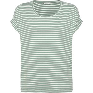 ONLY Onlmoster Stripe S/S O-Neck Top Jrs Noos XS Green XS ONLY Onlmoster Stripe S/S O-Neck Top Jrs Noos XS Green XS