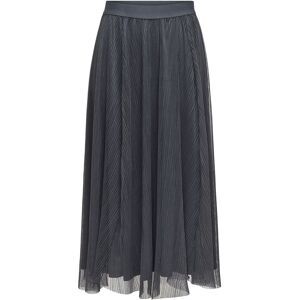 ONLY Onllavina Skirt Jrs Noos XS Grey XS ONLY Onllavina Skirt Jrs Noos XS Grey XS