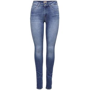 ONLY Onlblush Mid Skinny Dnm Rea12187 Noos L x 30 Blue L x 30 ONLY Onlblush Mid Skinny Dnm Rea12187 Noos L x 30 Blue L x 30