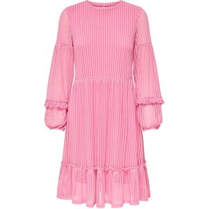 ONLY Onlnaja L/S Baloon Dress Cs Jrs XS Pink XS ONLY Onlnaja L/S Baloon Dress Cs Jrs XS Pink XS