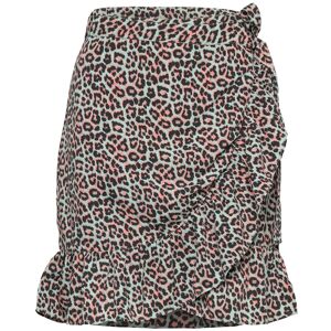 ONLY Onlcody Wrap Skirt Cs Ptm XS Patterned XS ONLY Onlcody Wrap Skirt Cs Ptm XS Patterned XS