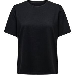 Onlonly S/S Tee Jrs Noos S Black S Onlonly S/S Tee Jrs Noos S Black S