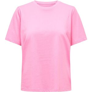 Onlonly S/S Tee Jrs Noos XS Pink XS Onlonly S/S Tee Jrs Noos XS Pink XS