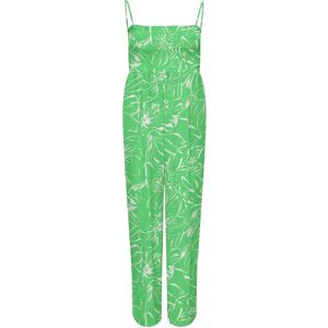 ONLY Onlalma Life Poly Bianca Jumpsuit Aop XS Green XS ONLY Onlalma Life Poly Bianca Jumpsuit Aop XS Green XS