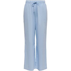 ONLY Onlaugusta Pant Wvn Noos XS Blue XS ONLY Onlaugusta Pant Wvn Noos XS Blue XS