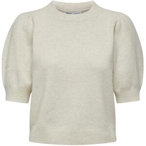 ONLY Onlrica Life 2/4 Pullover Knt Noos L Cream L ONLY Onlrica Life 2/4 Pullover Knt Noos L Cream L