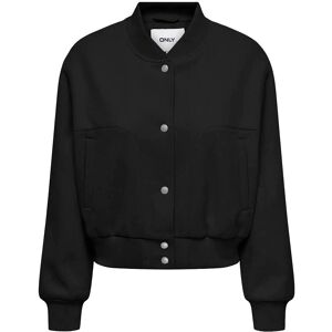 ONLY Onlnancy Life Short Bomber Cc Otw XS Black XS ONLY Onlnancy Life Short Bomber Cc Otw XS Black XS