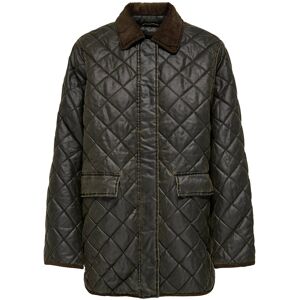 ONLY Onlmountain Quilted Jacket Cc Otw XS Brown XS ONLY Onlmountain Quilted Jacket Cc Otw XS Brown XS