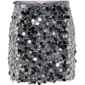 ONLY Onljadel Sequins Skirt Wvn M Silver M ONLY Onljadel Sequins Skirt Wvn M Silver M