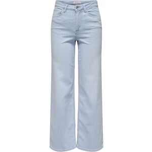 ONLY Onlmadison Blush Hw Wide Dnm Cro495 Noos M x 30 Blue M x 30 ONLY Onlmadison Blush Hw Wide Dnm Cro495 Noos M x 30 Blue M x 30