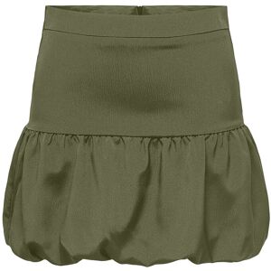 ONLY Onlnova Life Vis Baloon Skirt Solid L Khaki L ONLY Onlnova Life Vis Baloon Skirt Solid L Khaki L