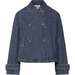 ONLY Onlapril Short Dnm Trench Akm XL Blue XL ONLY Onlapril Short Dnm Trench Akm XL Blue XL