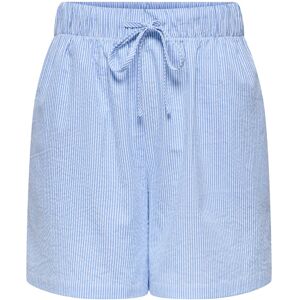 ONLY Onlaugusta Shorts Wvn Noos XS Blue XS ONLY Onlaugusta Shorts Wvn Noos XS Blue XS