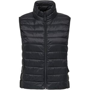 ONLY Onltahia Lw Quilted Waistcoat Otw Noos M Black M ONLY Onltahia Lw Quilted Waistcoat Otw Noos M Black M