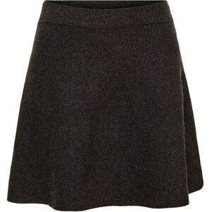 ONLY Onlcosima Short Skater Skirt Ex Knt XS Black XS ONLY Onlcosima Short Skater Skirt Ex Knt XS Black XS