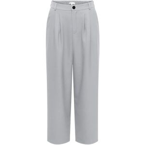 ONLY Onllando Hw Wide Pleat Pant Tlr XL x 32 Grey XL x 32 ONLY Onllando Hw Wide Pleat Pant Tlr XL x 32 Grey XL x 32