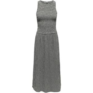 ONLY Onlcelle S/L Smock Dress Jrs L Patterned L ONLY Onlcelle S/L Smock Dress Jrs L Patterned L