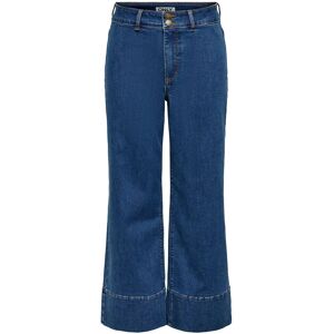ONLY Onlmadison Hw Do Bt Crp Wd Dnm Gua85Noos XL x 32 Blue XL x 32 ONLY Onlmadison Hw Do Bt Crp Wd Dnm Gua85Noos XL x 32 Blue XL x 32