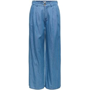 ONLY Onlbea Hw Dnm Wide Dnm Bj XL x 32 Blue XL x 32 ONLY Onlbea Hw Dnm Wide Dnm Bj XL x 32 Blue XL x 32