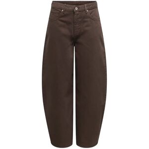 ONLY Onltaylor Hw Barrel Brown Dnm Azg320 M x 32 Brown M x 32 ONLY Onltaylor Hw Barrel Brown Dnm Azg320 M x 32 Brown M x 32