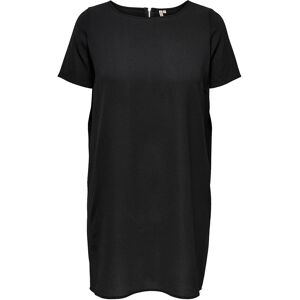 ONLY Carmakoma Carlux S/S Tunic Dress Wvn Noos 54 Black 54 ONLY Carmakoma Carlux S/S Tunic Dress Wvn Noos 54 Black 54