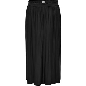 ONLY Carmakoma Carvenedig Long Skirt Noos 44 Black 44 ONLY Carmakoma Carvenedig Long Skirt Noos 44 Black 44