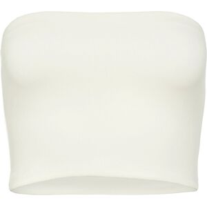 Organic Basics Flex Tube Top M Cream M Organic Basics Flex Tube Top M Cream M