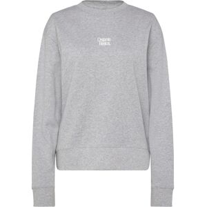 Organic Basics Merch Sweatshirt XXS Grey XXS Organic Basics Merch Sweatshirt XXS Grey XXS