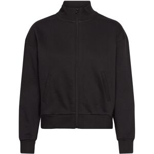 Organic Basics Weekend Track Jacket XXS Black XXS Organic Basics Weekend Track Jacket XXS Black XXS