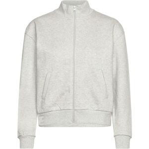 Organic Basics Weekend Track Jacket XXS Grey XXS Organic Basics Weekend Track Jacket XXS Grey XXS