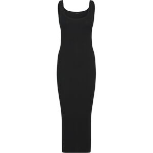 Oroblu Perfect Line Rib Dress/Overt M Black M Oroblu Perfect Line Rib Dress/Overt M Black M